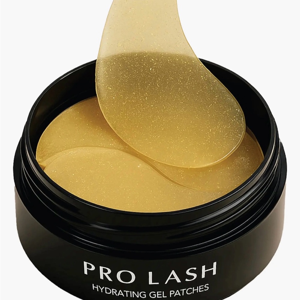 PRO LASH Hydrating Gel Eye Patches 16 pairs